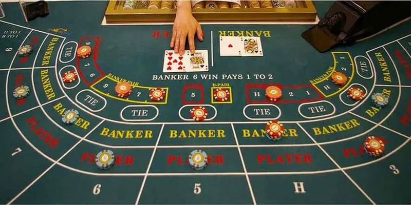 cach choi baccarat nen biet cach choi baccarat nen biet