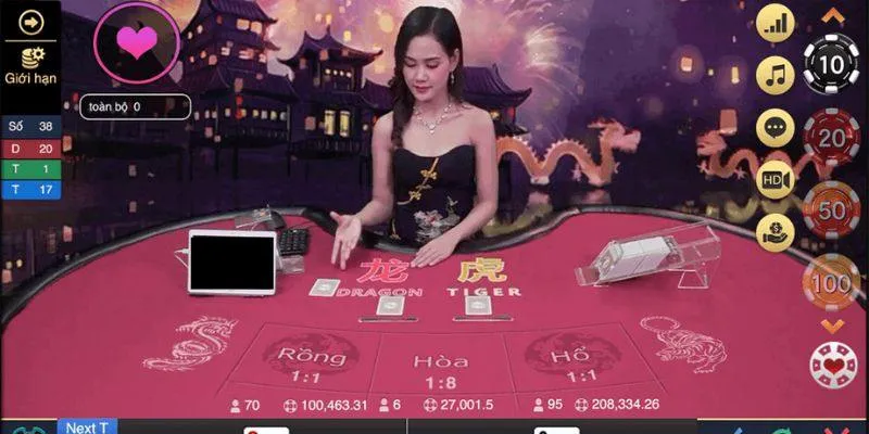 hoc cach quan ly von khi tham gia rong ho tai fun88 Học cách quản lý vốn khi tham gia Rồng Hổ tại Fun 88