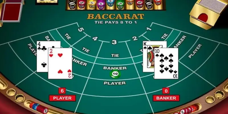 nhom keo baccarat